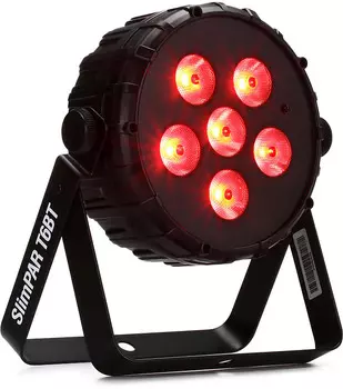 Прожектор Chauvet SLIMPART6BT