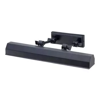 Прожектор Chawton 2xE14 В: 11,9 Д: 18,6 Ш: 40,2 Elstead Lighting, черный