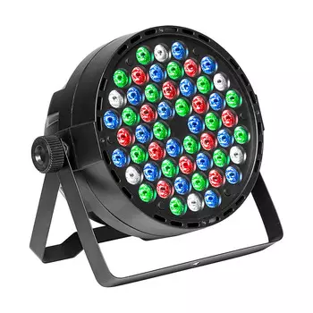 Прожектор Stagg LightTheme ECOPAR 54M Spotlight w/ 54 x 1W RGBW Mixed LED’s