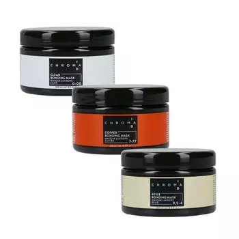 Прозрачная цветная маска Bonding 0-00 250 мл, Schwarzkopf