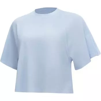 Прозрачная футболка женская Lululemon, Sky Blue/SKY BLUE