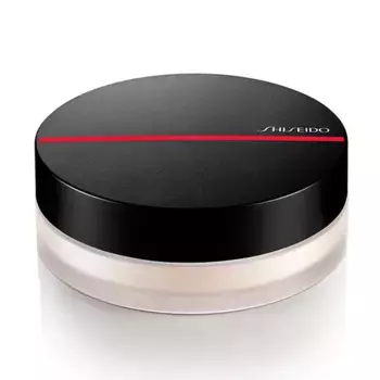 Прозрачная и легкая закрепляющая пудра Synchro Skin Invisible Silk Loose Powder Shiseido, цвет matte