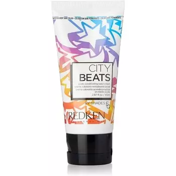 Прозрачная краска для волос City Beats, 85 мл, Redken