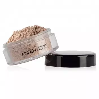 Прозрачная матирующая пудра 210, INGLOT