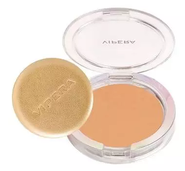 Прозрачная прессованная пудра 202 African Earth, 13 г Vipera, Art Of Color