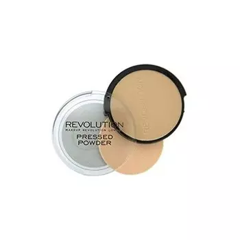 Прозрачная прессованная пудра Makeup Revolution 8г