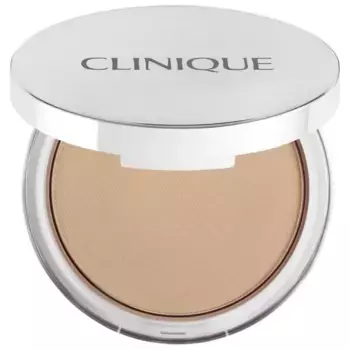 Прозрачная прессованная пудра Stay-Matte Clinique, цвет cream