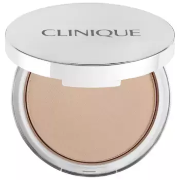 Прозрачная прессованная пудра Stay-Matte Clinique, цвет neutral