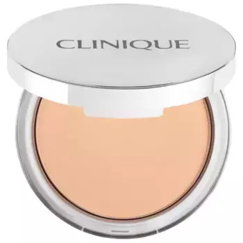 Прозрачная прессованная пудра Stay-Matte Clinique, цвет stay honey wheat