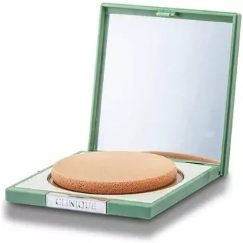 Прозрачная прессованная пудра Stay-Matte N. 17 Stay Golden 68G, Clinique