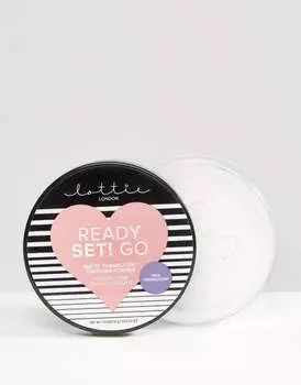 Прозрачная пудра Lottie, Translcido autntico