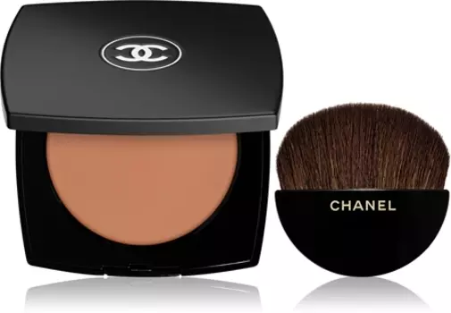 Прозрачная пудра с осветляющим эффектом Chanel Les Beiges Healthy Glow Sheer Powder, B60 12 g