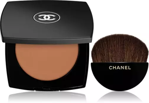 Прозрачная пудра с осветляющим эффектом Chanel Les Beiges Healthy Glow Sheer Powder, B70 12 g