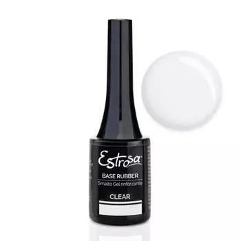 Прозрачная резиновая основа Estrosa 14 мл Mp Hair