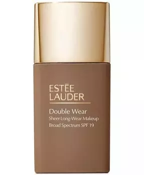 Прозрачная стойкая тональная основа Double Wear SPF19, 1 унция Este Lauder, цвет 6N2 Truffle - Very deep with neutral, subtle brown undertones