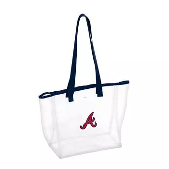 Прозрачная сумка-тоут Atlanta Braves Stadium