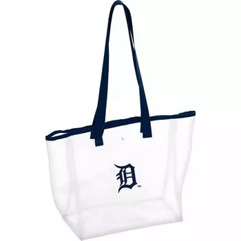 Прозрачная сумка-тоут Detroit Tigers Stadium