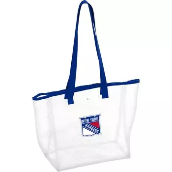 Прозрачная сумка-тоут New York Rangers Stadium