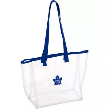 Прозрачная сумка-тоут Toronto Maple Leafs Stadium