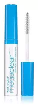 Прозрачная тушь для бровей и ресниц Wet n Wild Mega Clear, оттенок Transparent 8.5 мл