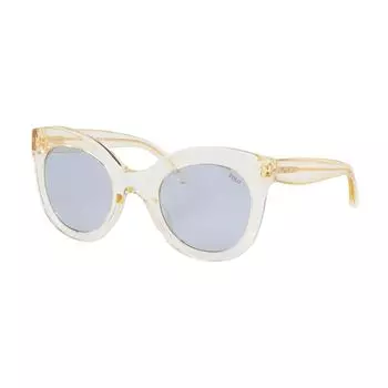 Прозрачные ацетатные солнцезащитные очки Ralph Lauren