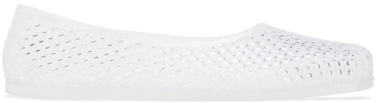 Прозрачные балетки Iro Ancient Greek Sandals, Clear