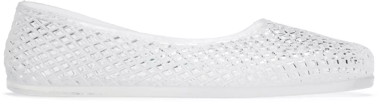 Прозрачные балетки Iro Ancient Greek Sandals, Clear