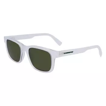 Прозрачные биоинъекционные солнцезащитные очки Lacoste