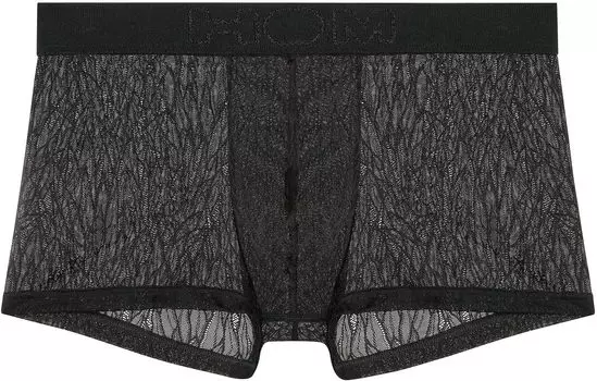 Прозрачные боксеры Rudy HOM, черный