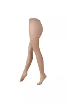 Прозрачные колготки плотностью 15 ден (1 пара) Cindy, бежевый