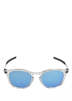 Прозрачные мужские солнцезащитные очки Oakley