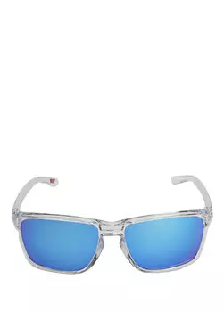 Прозрачные мужские солнцезащитные очки Oakley
