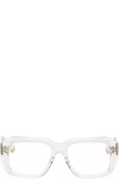 Прозрачные очки M1036 Matsuda