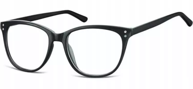 ПРОЗРАЧНЫЕ оправы для очков Женские Мужские очки по рецепту, inna