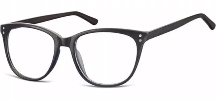 ПРОЗРАЧНЫЕ оправы для очков Женские Мужские очки по рецепту, inna