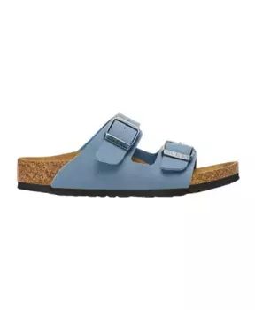 Прозрачные сандалии Birkenstock, синий