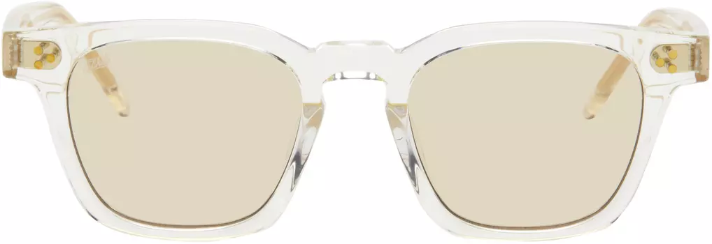 Прозрачные солнцезащитные очки Calipso AKILA