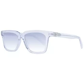 Прозрачные солнцезащитные очки унисекс Guess, Transparent