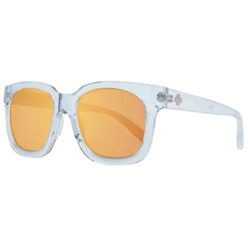 Прозрачные солнцезащитные очки унисекс Spy