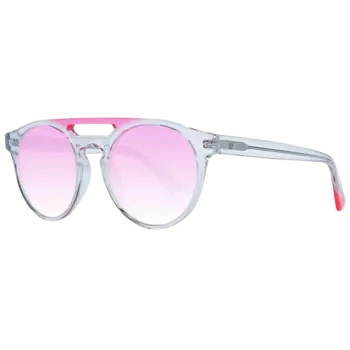 Прозрачные солнцезащитные очки унисекс WEB