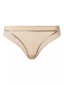 Прозрачные трусики TWINSET, нейтральный