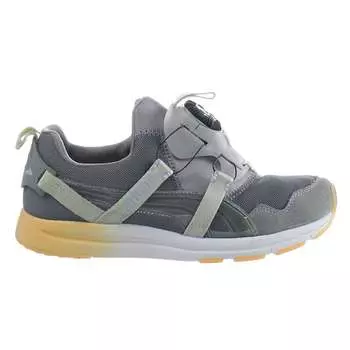 Прозрачные женские кроссовки Puma, серый