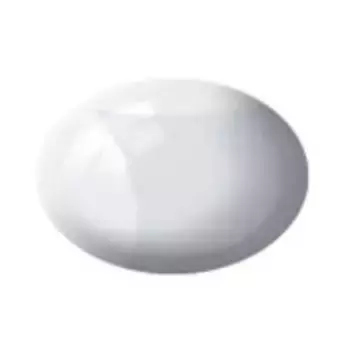 Прозрачный блеск, Paints - Aqua Color (Revell)