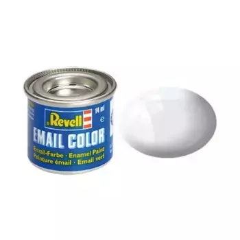 Прозрачный блеск, Paints - Email Color (Revell)