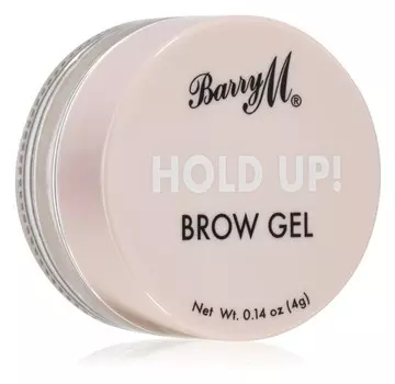 Прозрачный гель для бровей Barry M Hold Up!