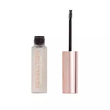 Прозрачный гель для бровей для укрощения бровей, 6 мл, Makeup Revolution