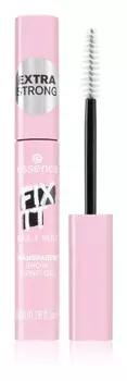 Прозрачный гель для бровей Essence FIX IT LIKE A BOSS