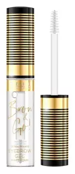 Прозрачный гель для бровей Eveline Cosmetics Brow & Go!
