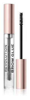 Прозрачный гель для бровей Makeup Revolution Brow Glue