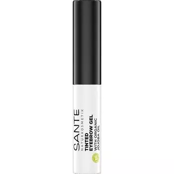Прозрачный гель для бровей Sante, 3,5 ml
